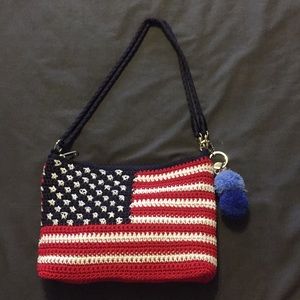 Patriotic purse